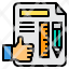planning-worker-hand-thumb-up-document-icon