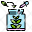 plant-tissue-culture-experiment-botany-laboratory-science-propagation-icon