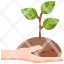 plantgrowth-ecology-planting-smart-farm-environment-nature-sustainable-hand-icon