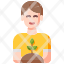 plantingman-plant-botanic-gardener-growth-avatar-sustainability-leaf-icon