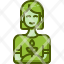 plantingwoman-plant-botanic-gardener-growth-avatar-sustainability-leaf-icon