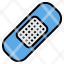 plaster-medicine-patch-icon