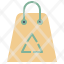 plastic-bagbag-recycle-reuse-shopping-icon