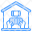 play-game-home-house-hands-icon