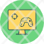 play-game-on-pc-computer-media-player-turn-icon
