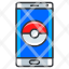 play-technology-go-game-phone-mobile-pokemon-icon