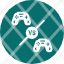 player-vs-game-match-tournament-versus-icon