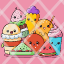 playful-cartoon-set-of-adorable-food-characters-wi-icon