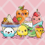 playful-cartoon-set-of-adorable-food-characters-wi-icon