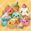playful-cartoon-set-of-adorable-food-characters-wi-icon