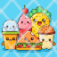 playful-cartoon-set-of-adorable-food-characters-wi-icon