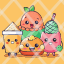 playful-cartoon-set-of-adorable-food-characters-wi-icon
