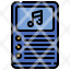 playlist-data-storage-multimedia-music-archive-icon