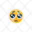 pleading-emoji-expression-icon