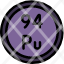 plutonium-periodic-table-chemistry-metal-education-science-element-icon