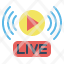 podcast-live-streaming-microphone-radio-icon