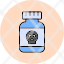 poison-bottlechemical-flask-liquid-potion-toxic-icon-icon