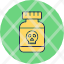poison-bottlechemical-flask-liquid-potion-toxic-icon-icon