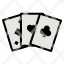 poker-bet-gambling-gaming-casino-icon