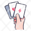 poker-card-hand-casino-gamble-gambling-game-icon