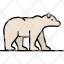 polar-bear-animal-winter-weather-wildlife-icon