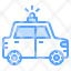 police-car-auto-service-transport-travel-vehicle-icon