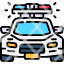 police-car-icon