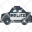police-car-service-travel-transportation-bus-icon