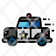 police-car-transport-automobile-security-icon