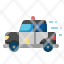 police-car-transport-automobile-security-icon