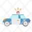 police-car-transportation-automobile-emergency-icon
