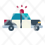 police-car-vehicle-security-emergency-icon
