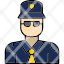 police-guard-person-security-protection-icon