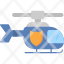 police-helicopter-rescue-chopper-security-icon
