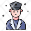 police-man-military-occupation-sign-icon