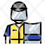 police-politie-guard-avatar-protest-protect-icon