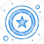 police-star-sign-icon