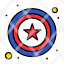 police-star-sign-icon