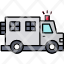 police-van-vehicle-car-transport-security-icon