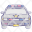 police-vehicle-icon