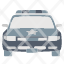 police-vehicle-icon