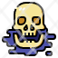 pollution-contamination-smoke-toxic-skull-icon