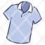 polo-collar-t-shirt-clothing-fashion-garment-wear-icon