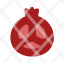 pomegranate-slice-icon