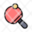 pong-racket-table-tennis-icon