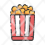 popcorn-corn-fast-food-meal-pop-icon