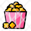 popcorn-snack-carbohydrate-food-menu-icon