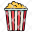 popcorn-snack-corn-cinema-food-icon