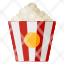 popcorn-victuals-viands-provisions-snacks-sustenance-vittles-icon