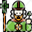 pope-ireland-irish-country-march-religion-icon
